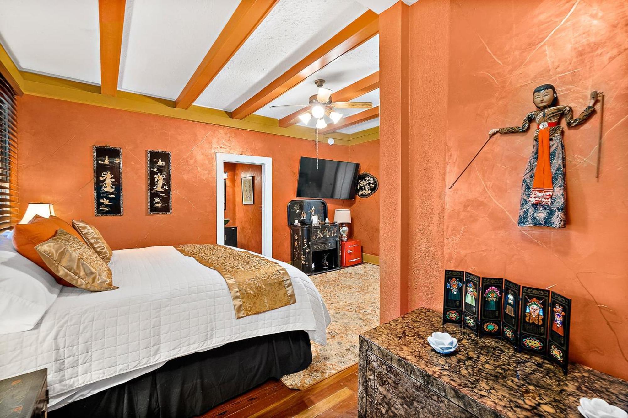 Golden Magnolia Marina Resort Παραλία Ντειτόνα Εξωτερικό φωτογραφία
